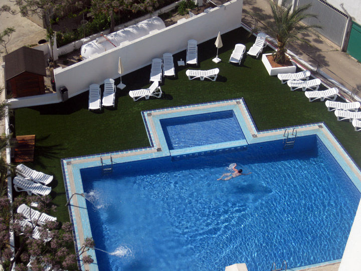 Hotel Prado Ii Peniscola