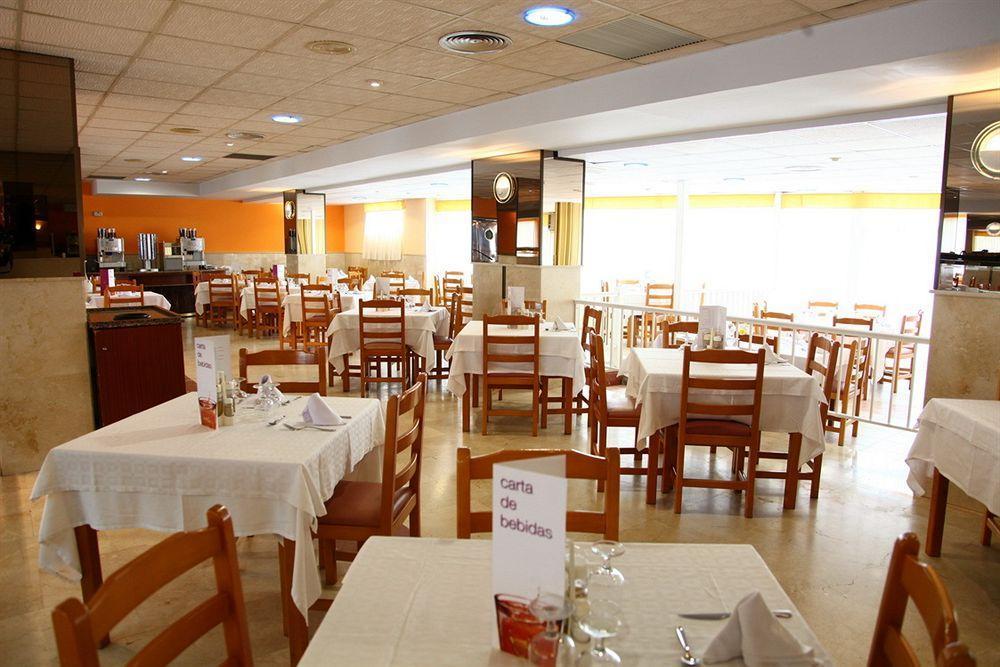 Prado Ii Hotel Peniscola
