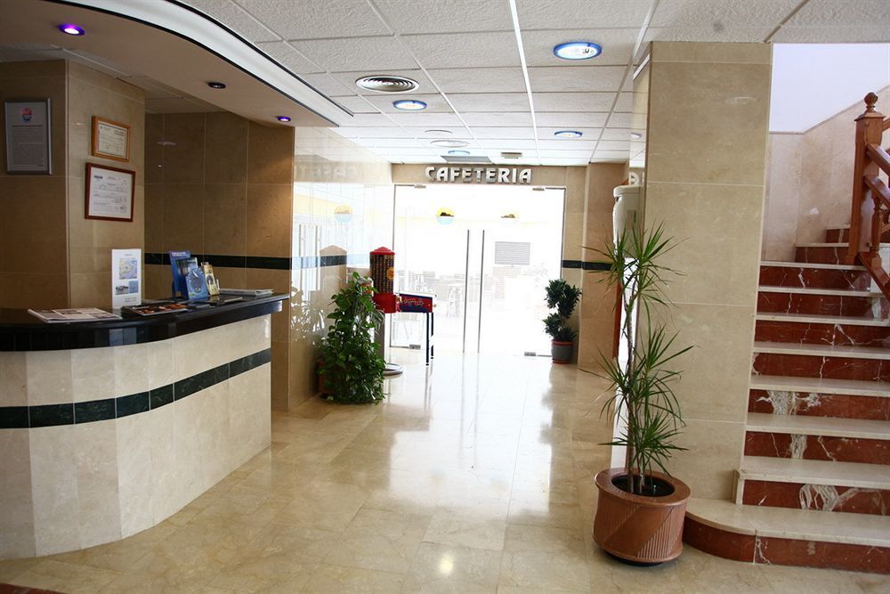 Prado Ii Hotel Peñíscola